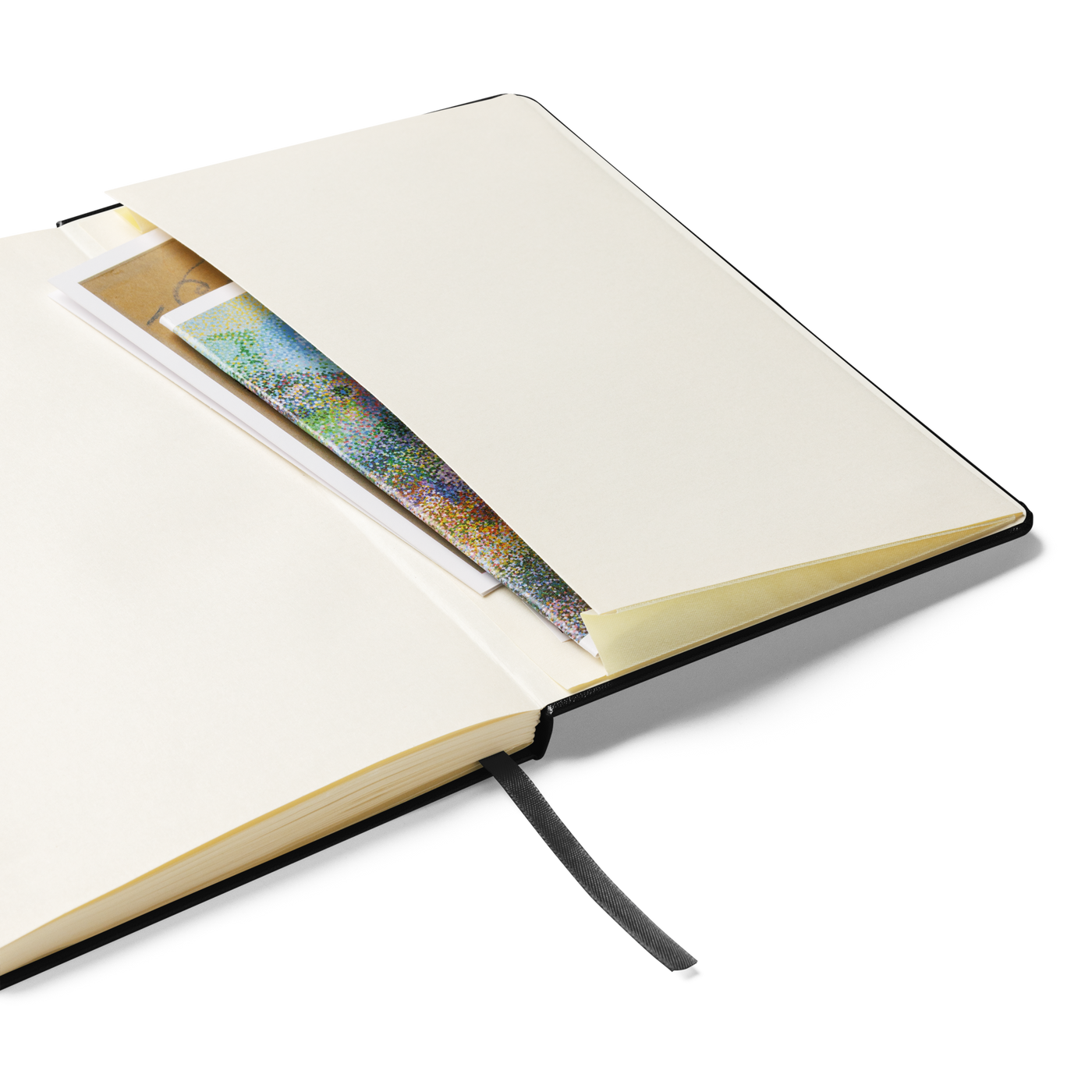 1  Cor. 1:18 Hardcover Bound Notebook