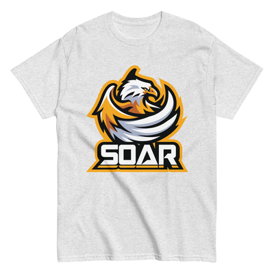 Soar Men's Tshirt (light colors)