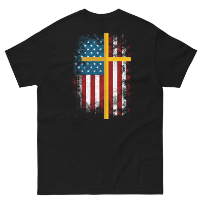 Blessed Nation Men's Tshirt (dark colors)