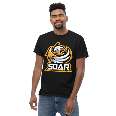 Soar Men's Tshirt (dark colors)