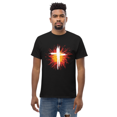 1 Cor. 1:18 Men's Tshirt