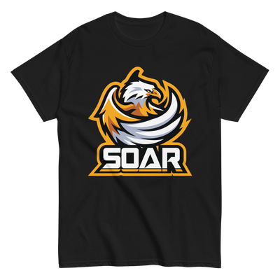 Soar Men's Tshirt (dark colors)