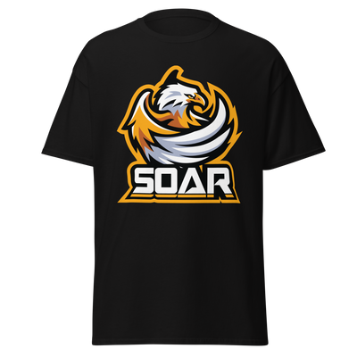 Soar Men's Tshirt (dark colors)