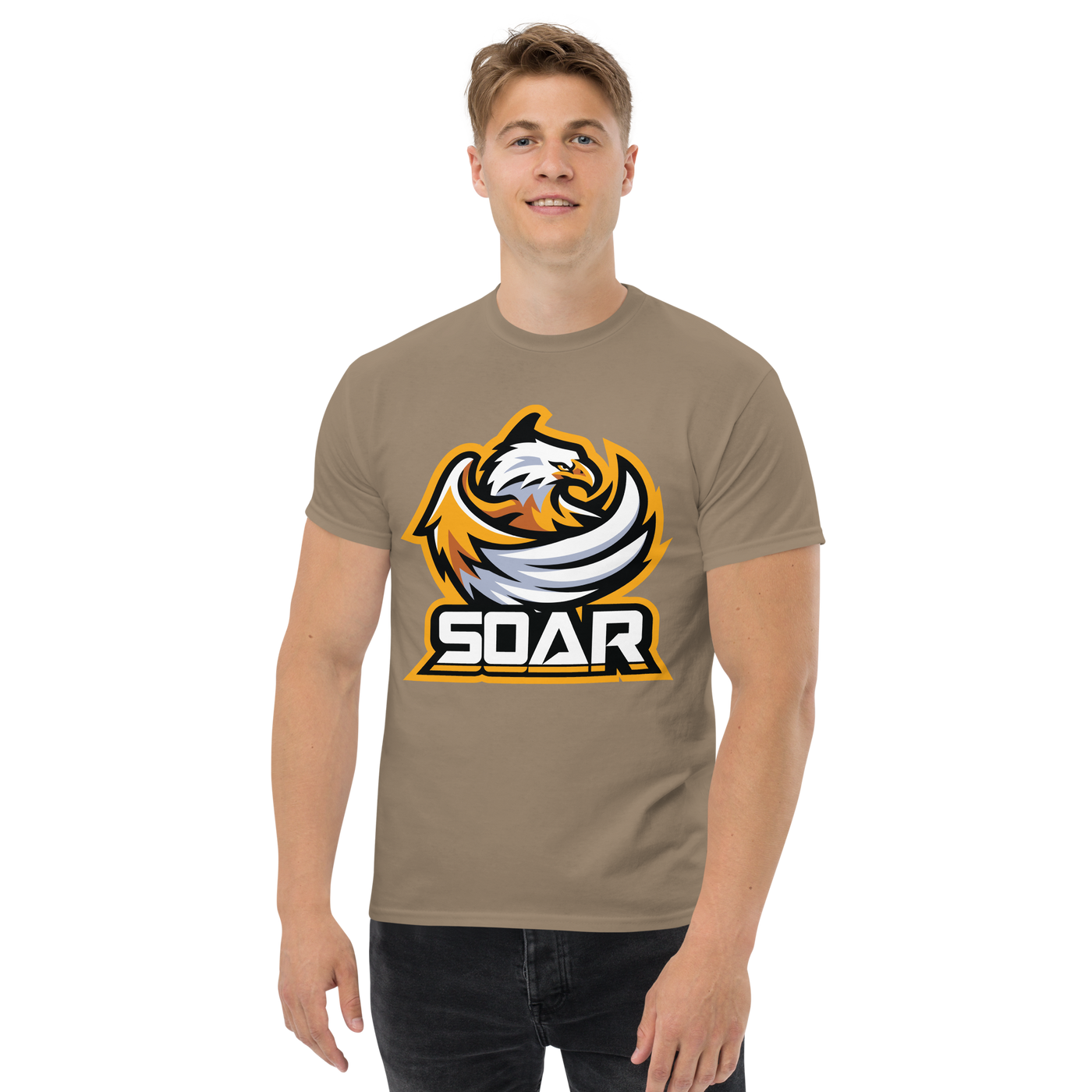 Soar Men's Tshirt (light colors)