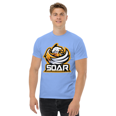 Soar Men's Tshirt (light colors)