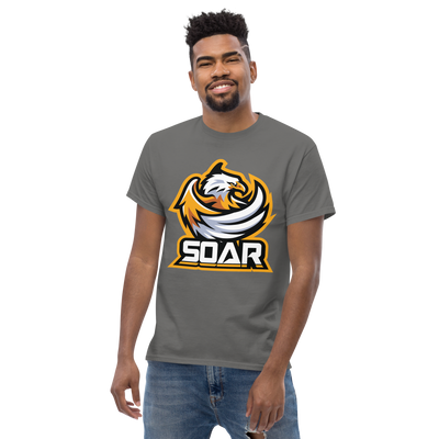 Soar Men's Tshirt (dark colors)