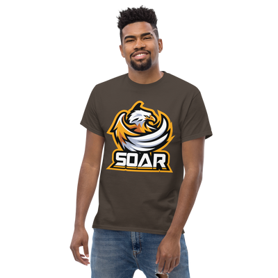 Soar Men's Tshirt (dark colors)