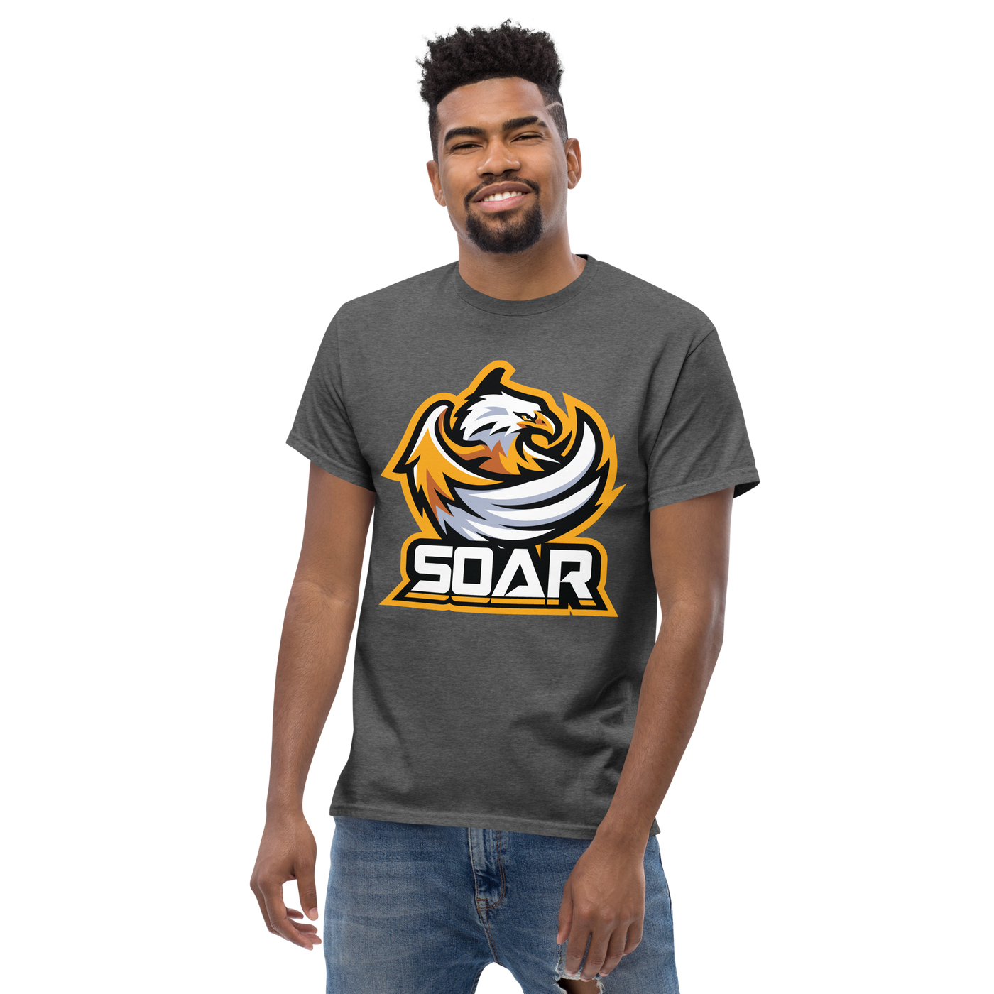 Soar Men's Tshirt (dark colors)