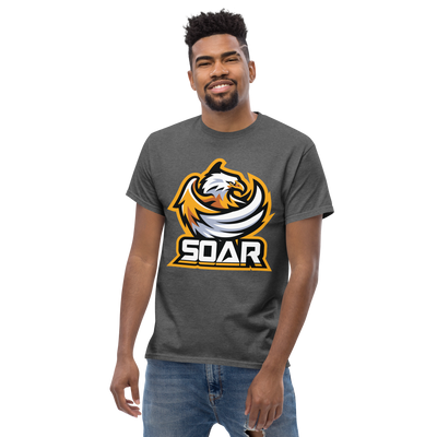 Soar Men's Tshirt (dark colors)