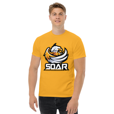 Soar Men's Tshirt (light colors)