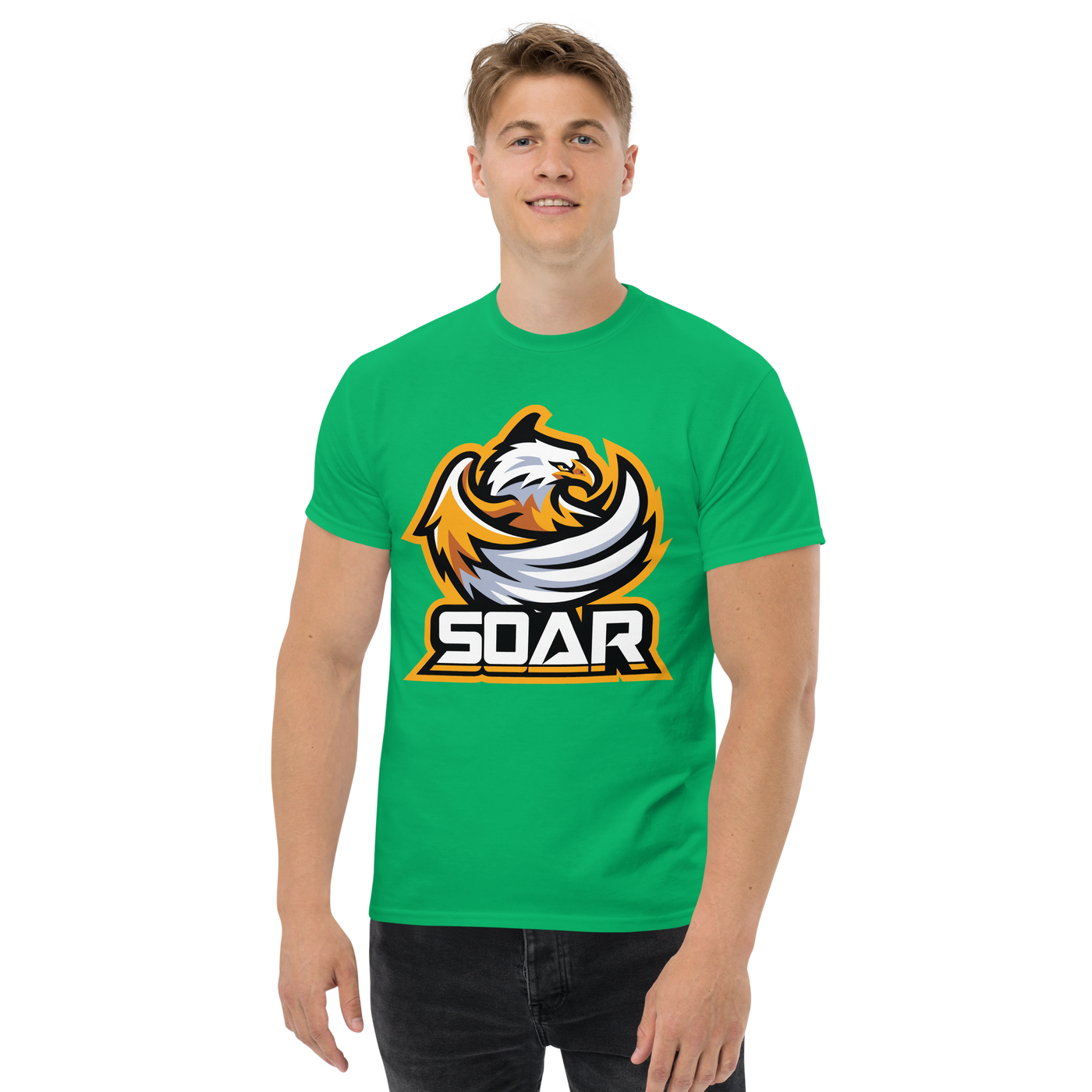 Soar Men's Tshirt (light colors)