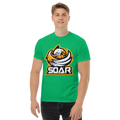 Soar Men's Tshirt (light colors)