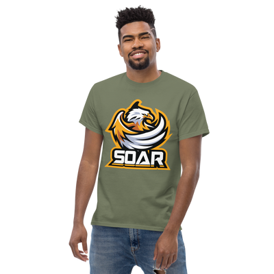 Soar Men's Tshirt (dark colors)