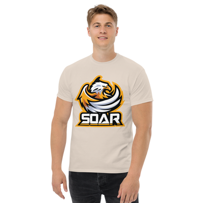 Soar Men's Tshirt (light colors)