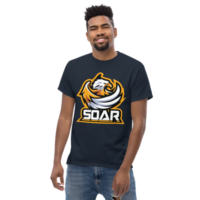 Soar Men's Tshirt (dark colors)