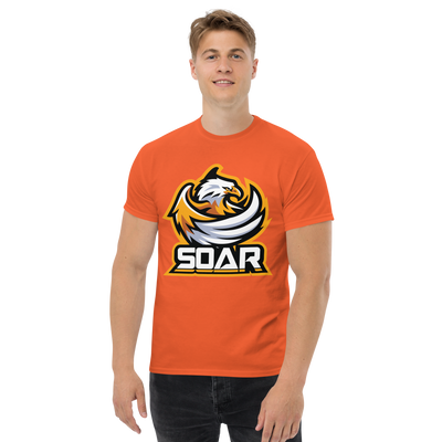 Soar Men's Tshirt (light colors)