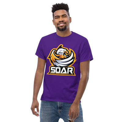 Soar Men's Tshirt (dark colors)