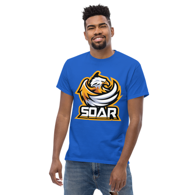 Soar Men's Tshirt (dark colors)