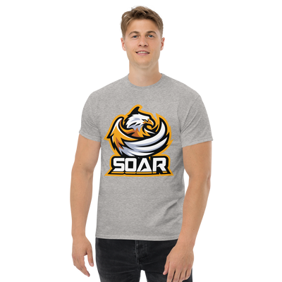 Soar Men's Tshirt (light colors)