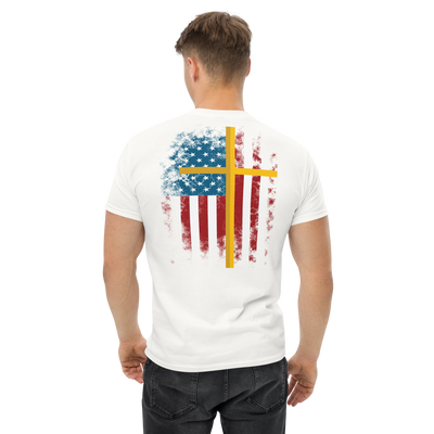 Blessed Nation Men's Tshirt (light colors)