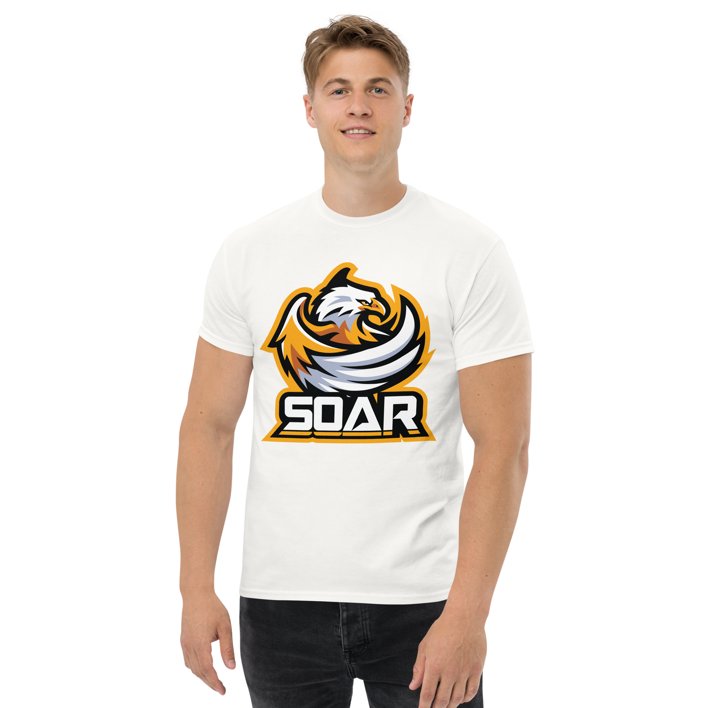 Soar Men's Tshirt (light colors)