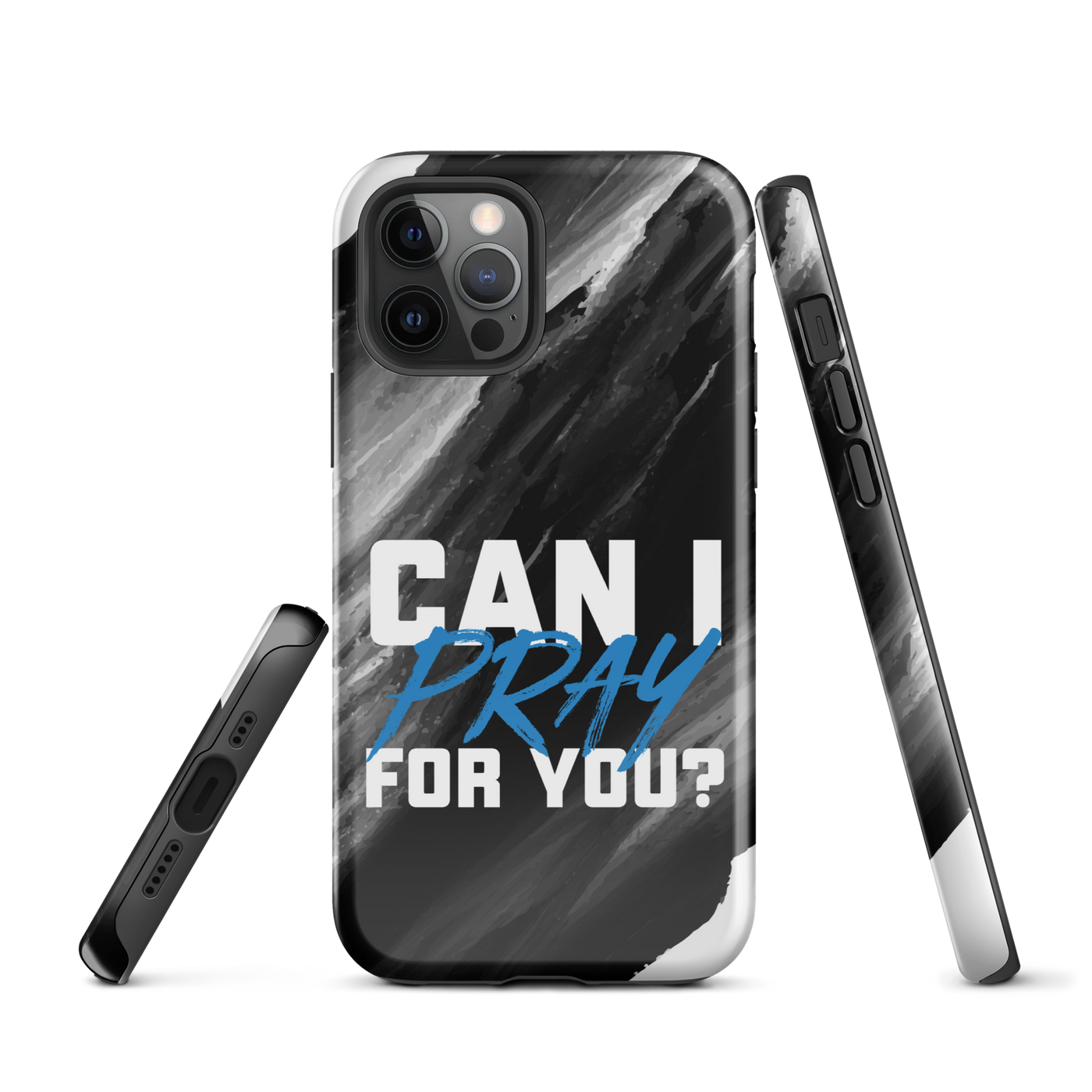 Can I Pray For You? Tough Case for iPhone®