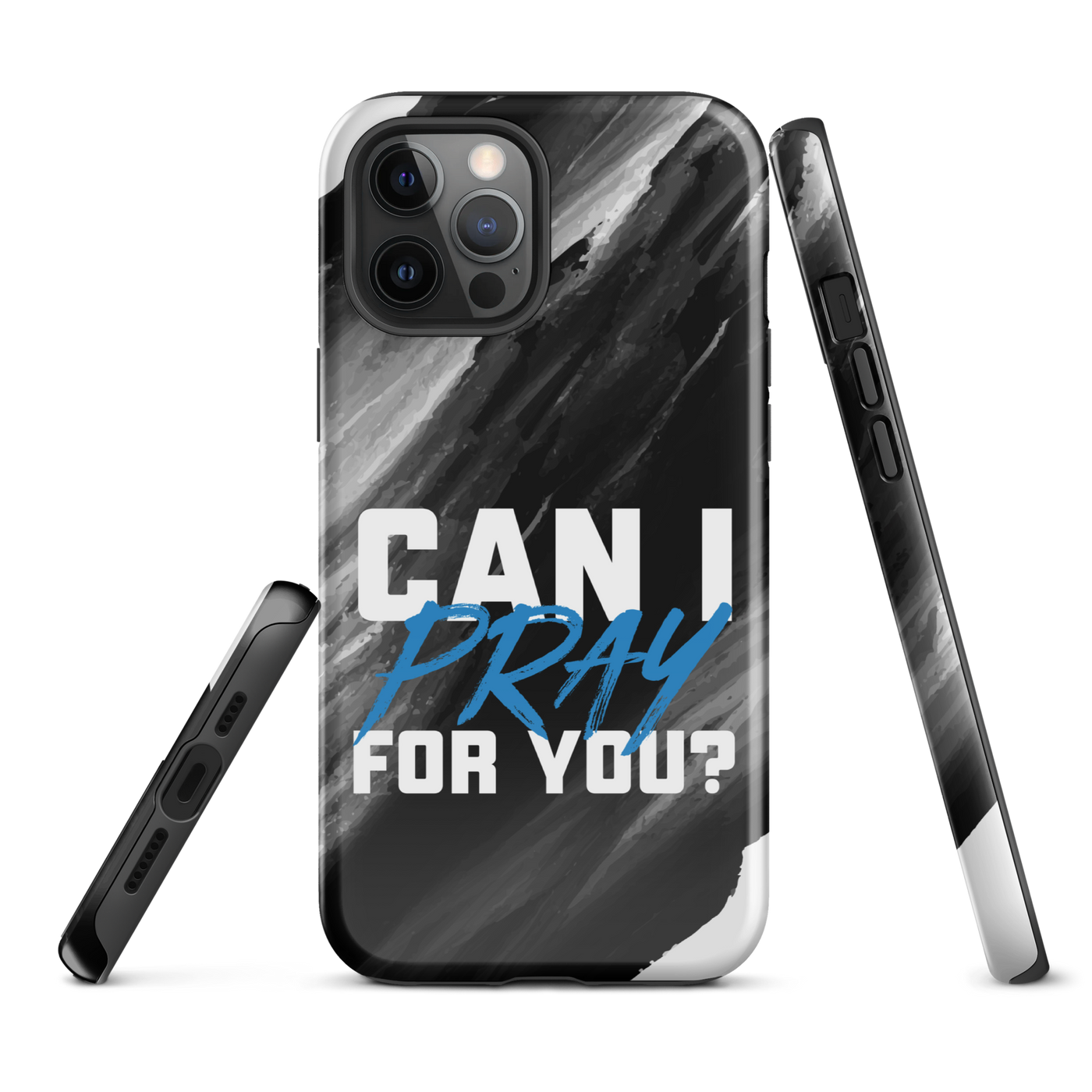 Can I Pray For You? Tough Case for iPhone®