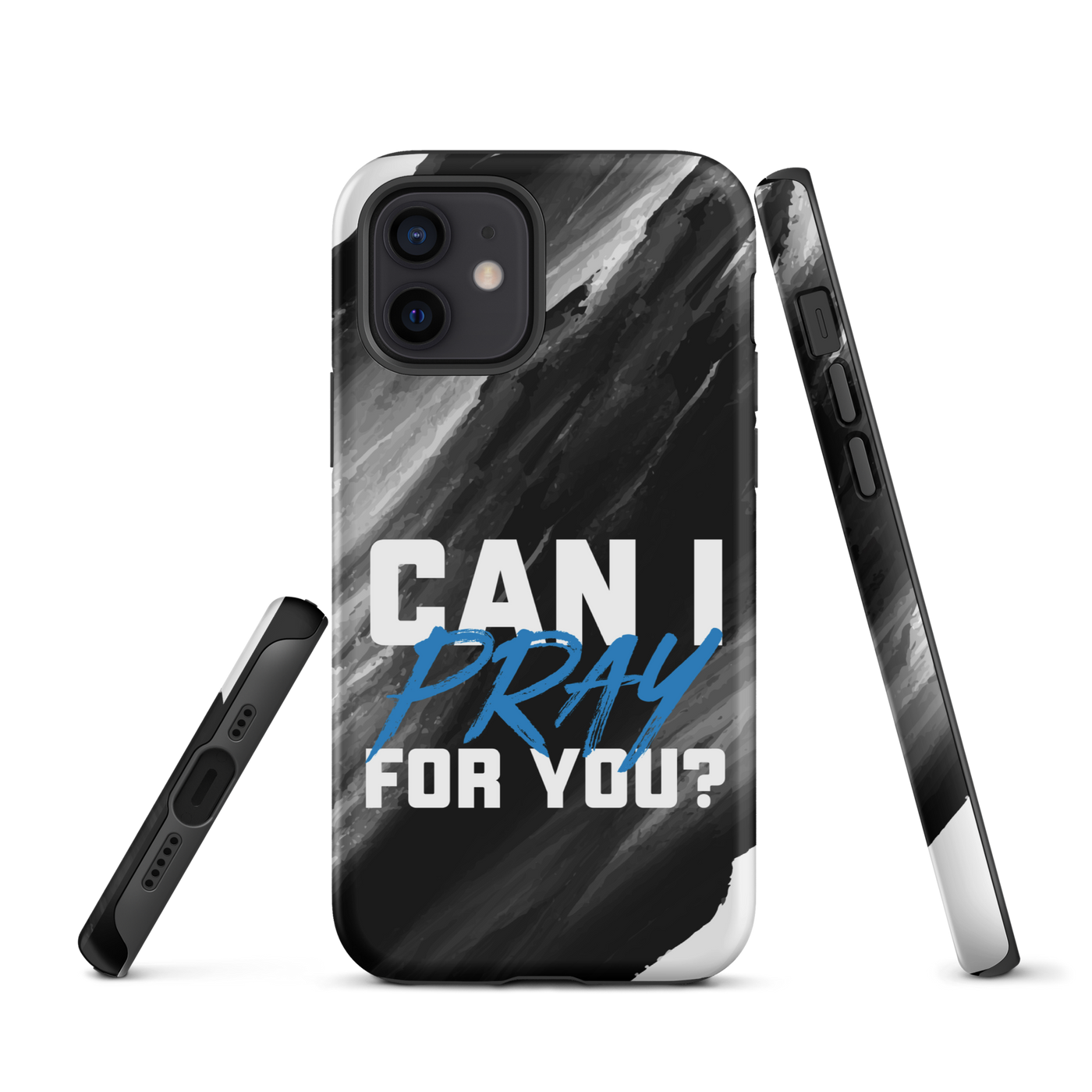 Can I Pray For You? Tough Case for iPhone®