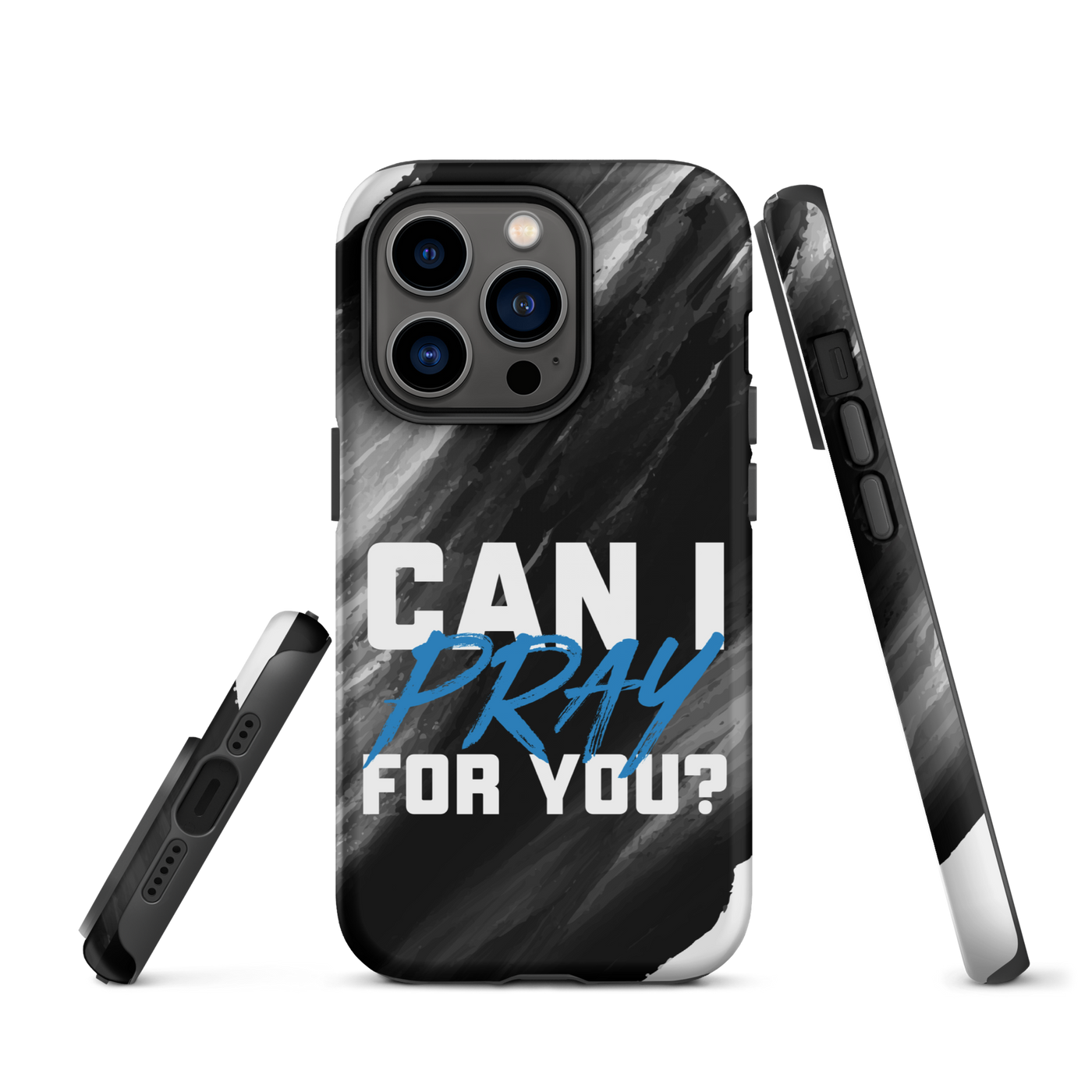 Can I Pray For You? Tough Case for iPhone®