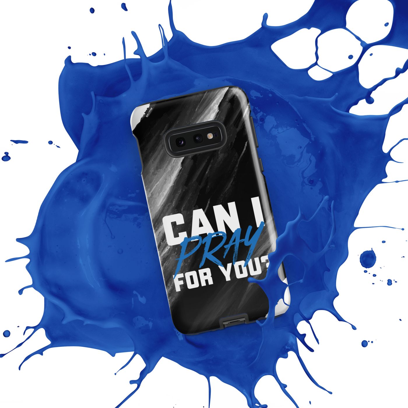 Can I Pray For You? Tough Case for Samsung®