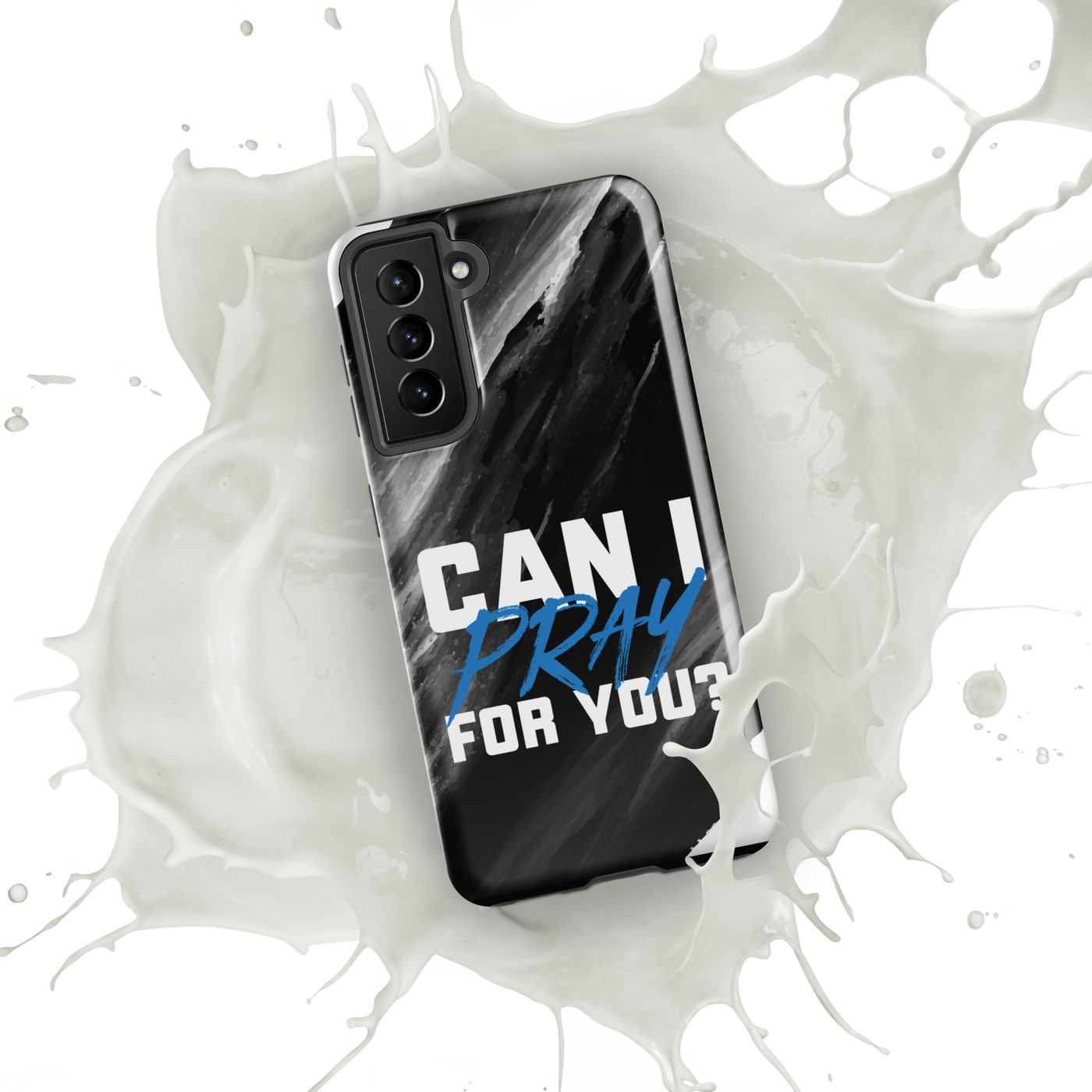 Can I Pray For You? Tough Case for Samsung®