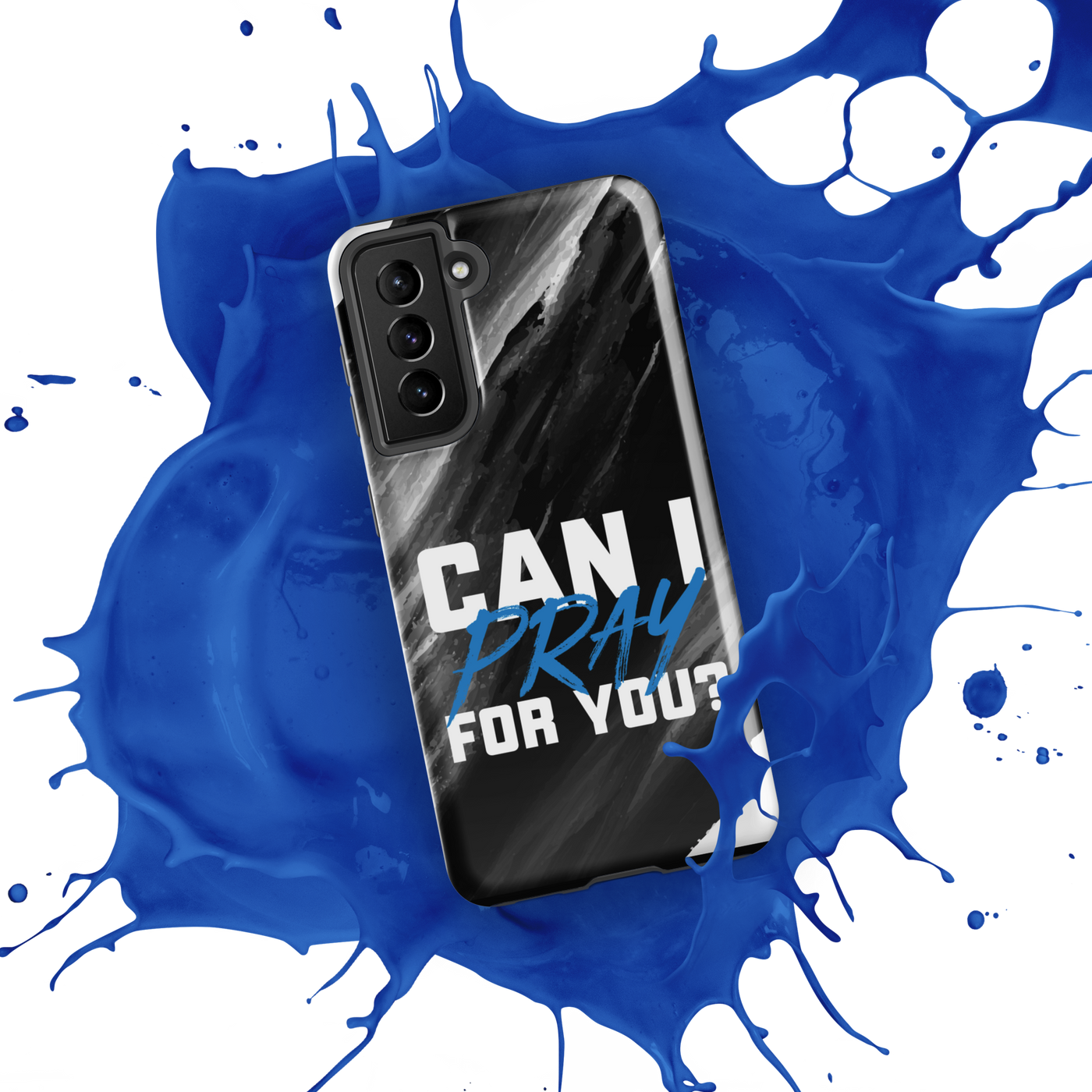 Can I Pray For You? Tough Case for Samsung®