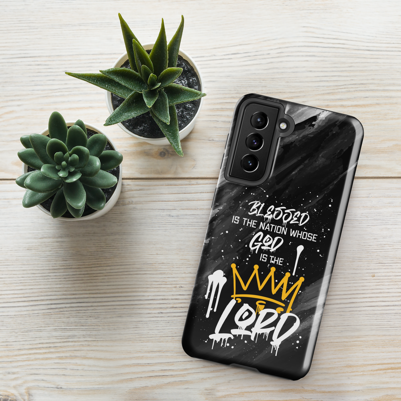 Blessed Nation Tough Case for Samsung®