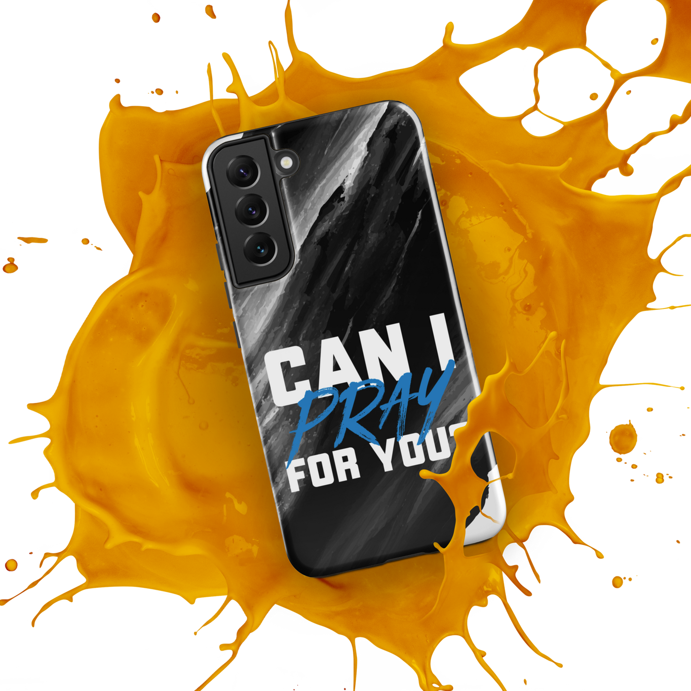 Can I Pray For You? Tough Case for Samsung®