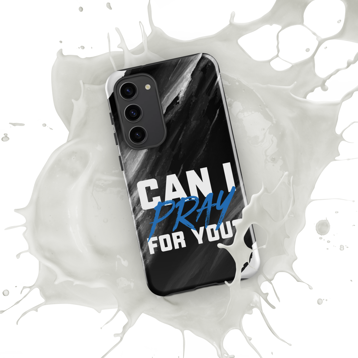 Can I Pray For You? Tough Case for Samsung®