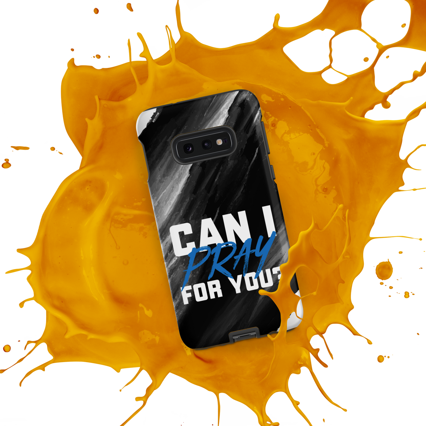 Can I Pray For You? Tough Case for Samsung®