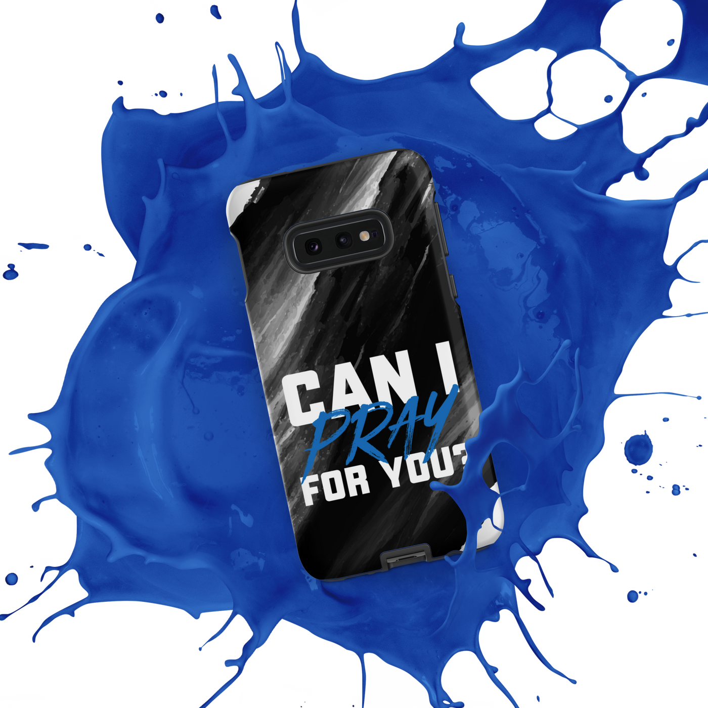 Can I Pray For You? Tough Case for Samsung®