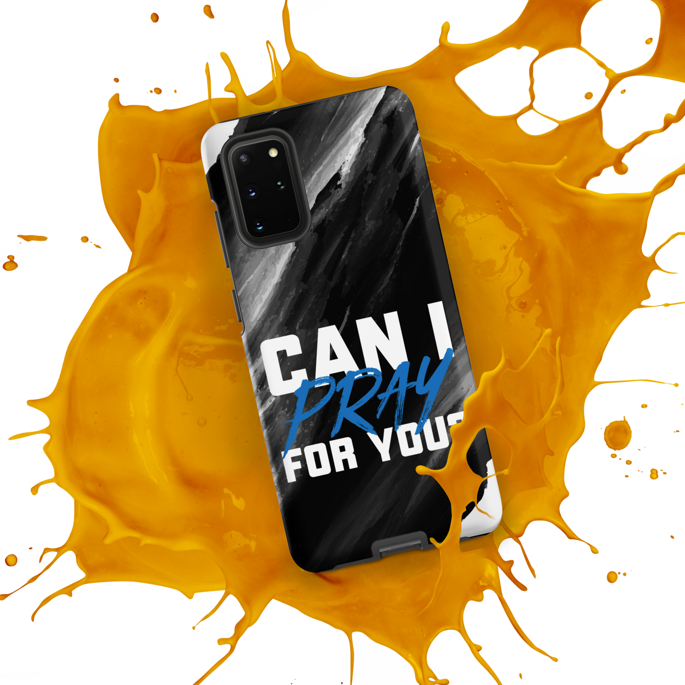 Can I Pray For You? Tough Case for Samsung®