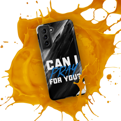 Can I Pray For You? Tough Case for Samsung®