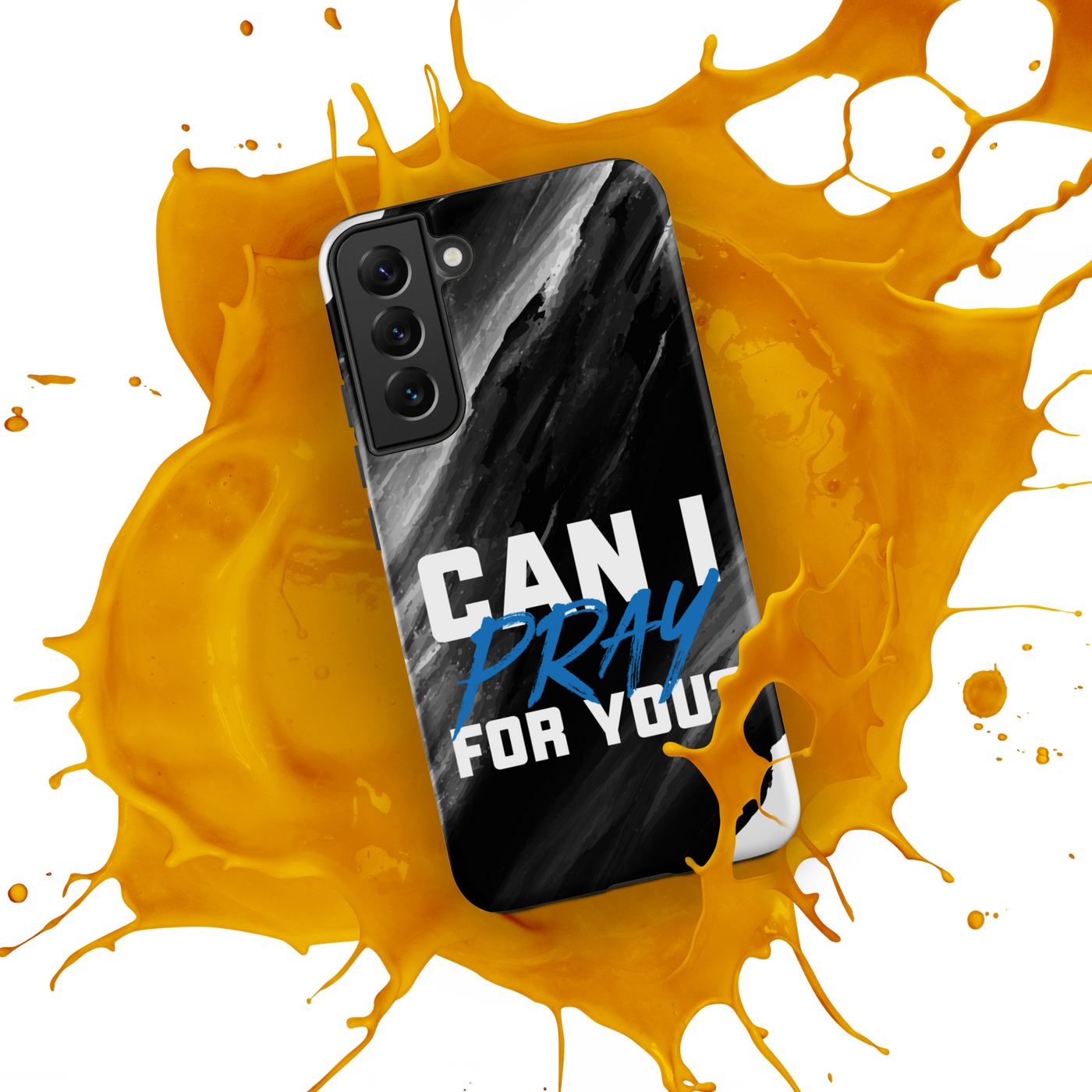 Can I Pray For You? Tough Case for Samsung®