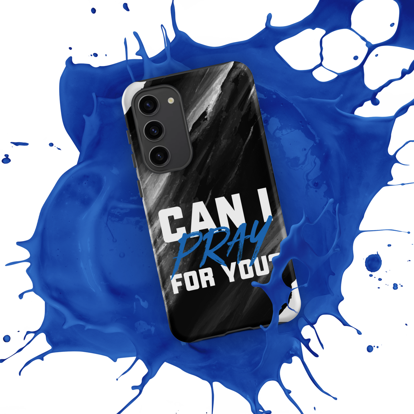 Can I Pray For You? Tough Case for Samsung®