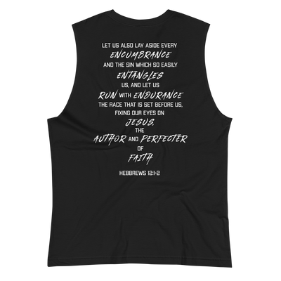 Love, Seek, Follow Muscle Shirt (unisex)