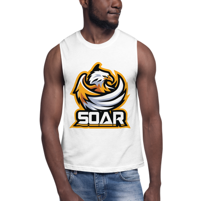 Soar Muscle Shirt (unisex, light)