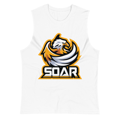 Soar Muscle Shirt (unisex, light)