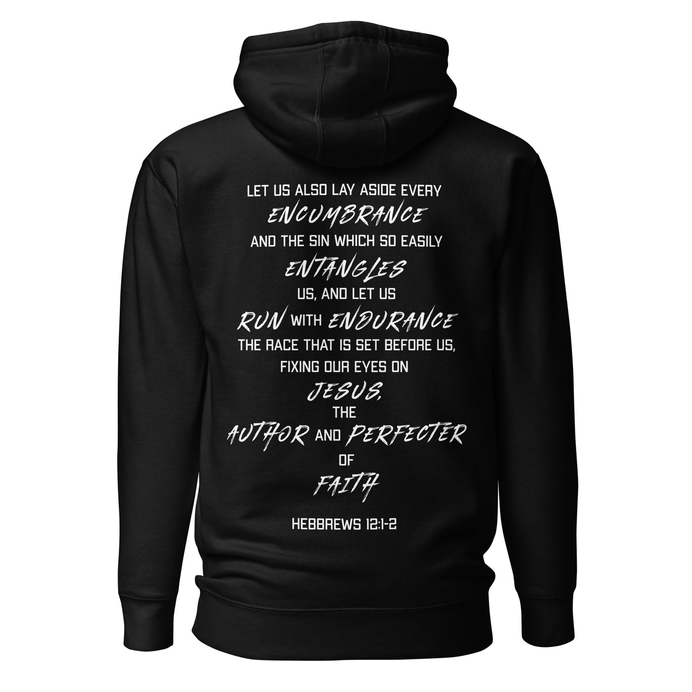 Love, Seek, Follow Unisex Hoodie