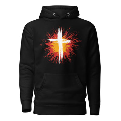 1 Cor. 1:18 Unisex Hoodie