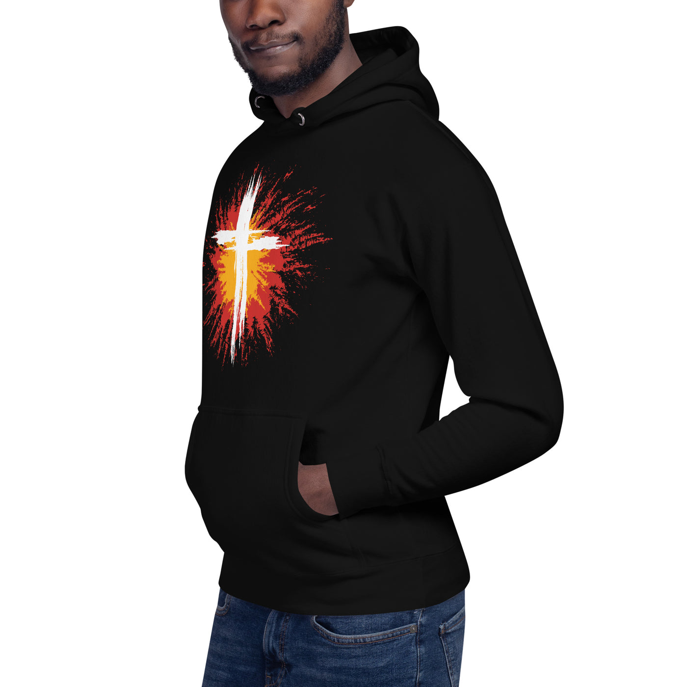 1 Cor. 1:18 Unisex Hoodie