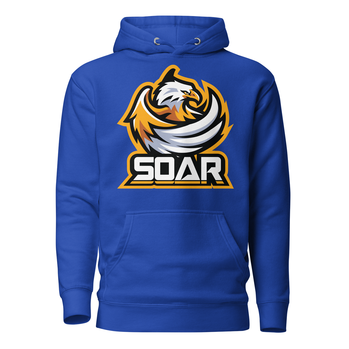 Soar Unisex Hoodie (dark colors)