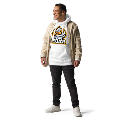 Soar Unisex Hoodie (light colors)