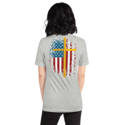 Blessed Nation Women's Tshirt (light colors)